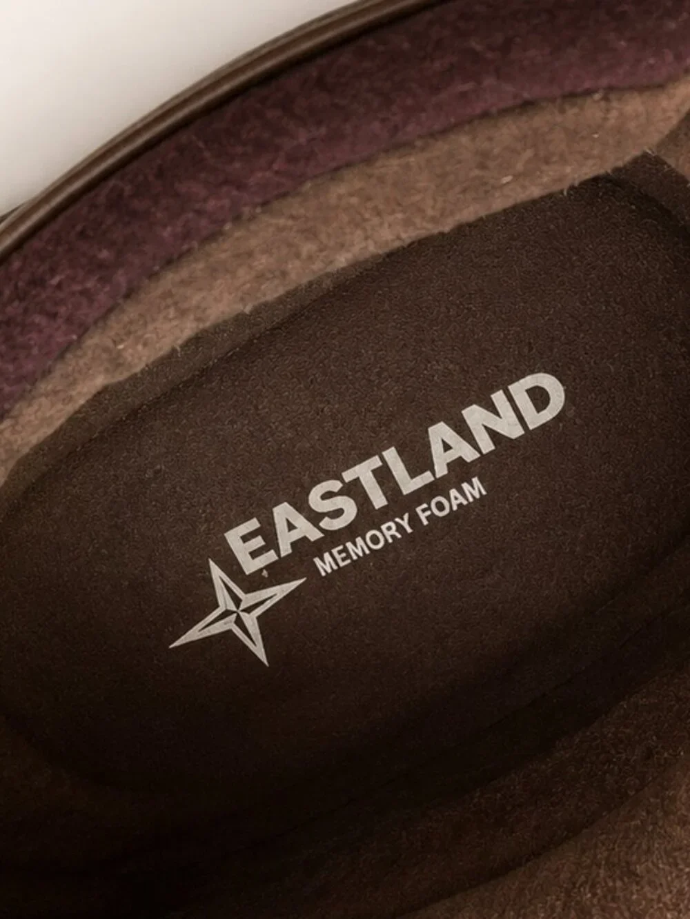 Eastland Men’s Lace-Up Brown Boots – Size 10.5D